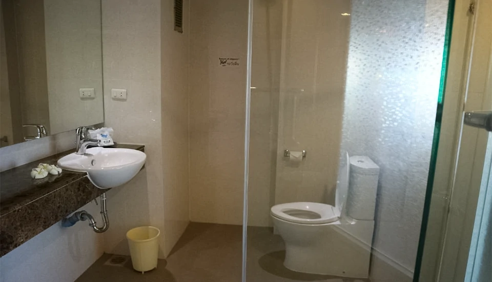 هتل ولکام پلازا پاتایا